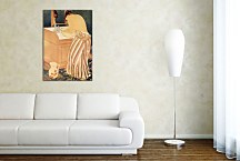 The Bath - Reprodukcia zs17559