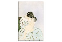 The Kiss - Reprodukcia zs17560