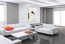 The Kiss - Reprodukcia zs17560