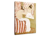 The Coiffure study - Reprodukcia  zs17561