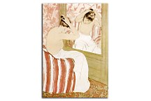 The Coiffure study - Reprodukcia  zs17561