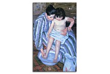 The bath Reprodukcia zs17564