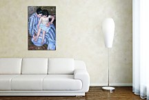 The bath Reprodukcia zs17564