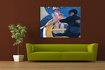 The Boating Party - Reprodukcia zs17566