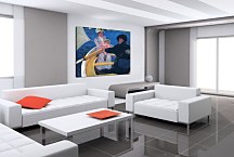 The Boating Party - Reprodukcia zs17566