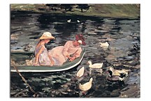 Summertime Obraz zs17567