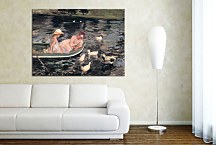 Summertime Obraz zs17567