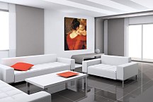 Mother and Child - Mary Cassatt Obraz zs17568