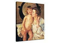 Mother and child - Mary Cassatt Obraz zs17570