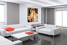 Mother and child - Mary Cassatt Obraz zs17570