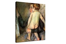 At the Window Obraz zs17573