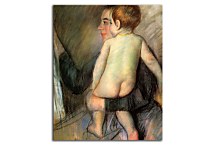 At the Window Obraz zs17573