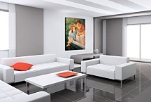 Mother And Child In A Boat - Mary Cassatt Obraz zs17579