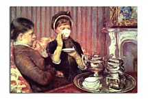 The Tea - Reprodukcia zs17580