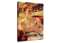 Woman with a Pearl Necklace - Reprodukcia  zs17582