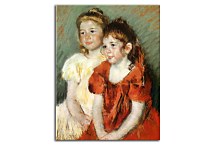 Young Girls - Reprodukcia zs17584
