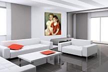 Young Girls - Reprodukcia zs17584