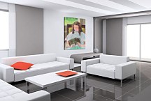 Young Girl Reading - Reprodukcia zs17585