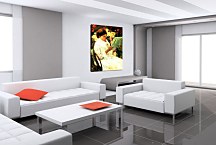 Woman Reading in a Garden - Reprodukcia zs17586