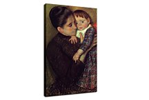 Helene de Septeuil Mary Cassatt Obraz zs17588