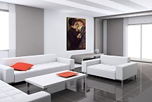 Helene de Septeuil Mary Cassatt Obraz zs17588