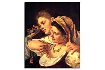 During Carnival Mary Cassatt Obraz zs17589