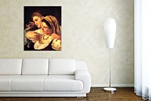 During Carnival Mary Cassatt Obraz zs17589