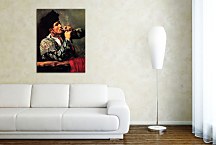 Toreador - Reprodukcia zs17590