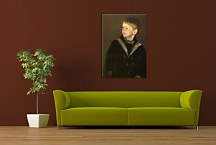 The Sailor Boy Gardener Cassatt - Reprodukcia zs17591