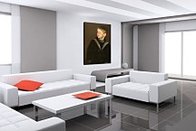 The Sailor Boy Gardener Cassatt - Reprodukcia zs17591