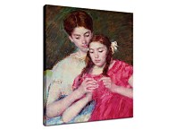 The Chrochet Lesson- Reprodukcia  zs17594