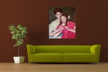 The Chrochet Lesson- Reprodukcia  zs17594