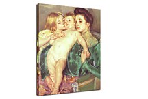 The Caress - Reprodukcia zs17595