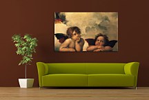 Obraz Rafaelo Anjeli zs17597