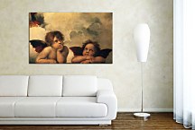 Obraz Rafaelo Anjeli zs17597