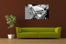 Obraz - Reflektory zs175