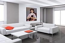 Portrait of Mie Louise Durand Ruel Obraz zs17600