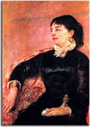 Portrait of an Italian Lady Obraz zs17605
