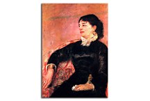 Portrait of an Italian Lady Obraz zs17605