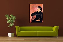 Portrait of an Italian Lady Obraz zs17605