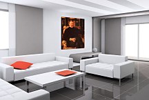 Portrait Of Alexander Cassatt Obraz zs17606