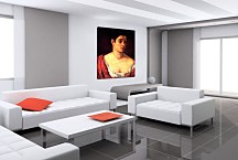 Portrait Of A Woman Obraz zs17608