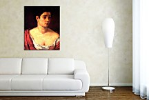 Portrait Of A Woman Obraz zs17608