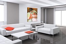 Nurse and Child Obraz zs17611