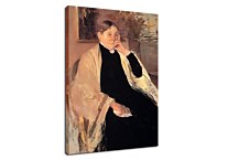 Mrs. Robert S. Cassatt Obraz zs17613