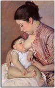 Mary Cassatt Obraz Maternity zs17615