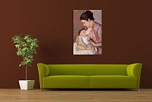 Mary Cassatt Obraz Maternity zs17615