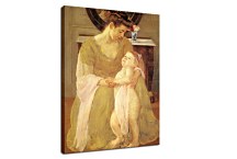 Mother And Child Obraz zs17625