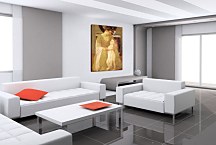 Mother And Child Obraz zs17625