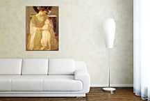 Mother And Child Obraz zs17625